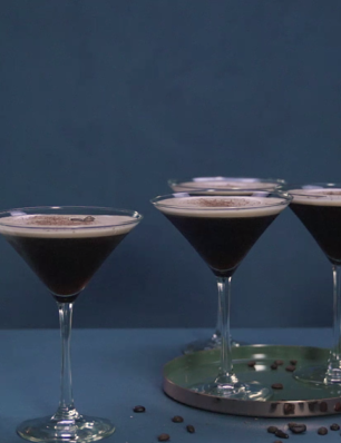 Ketel One: Espresso Martini