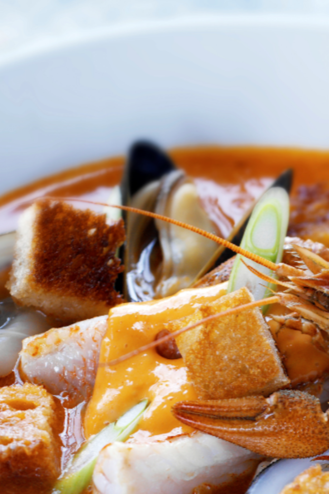 Bouillabaisse