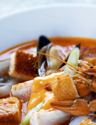 bouillabaisse