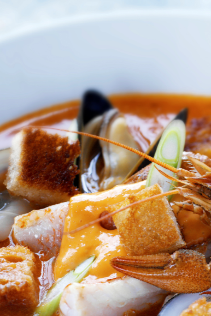 bouillabaisse