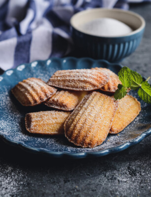 madeleines: waar ze vandaan komen en hoe je ze maakt