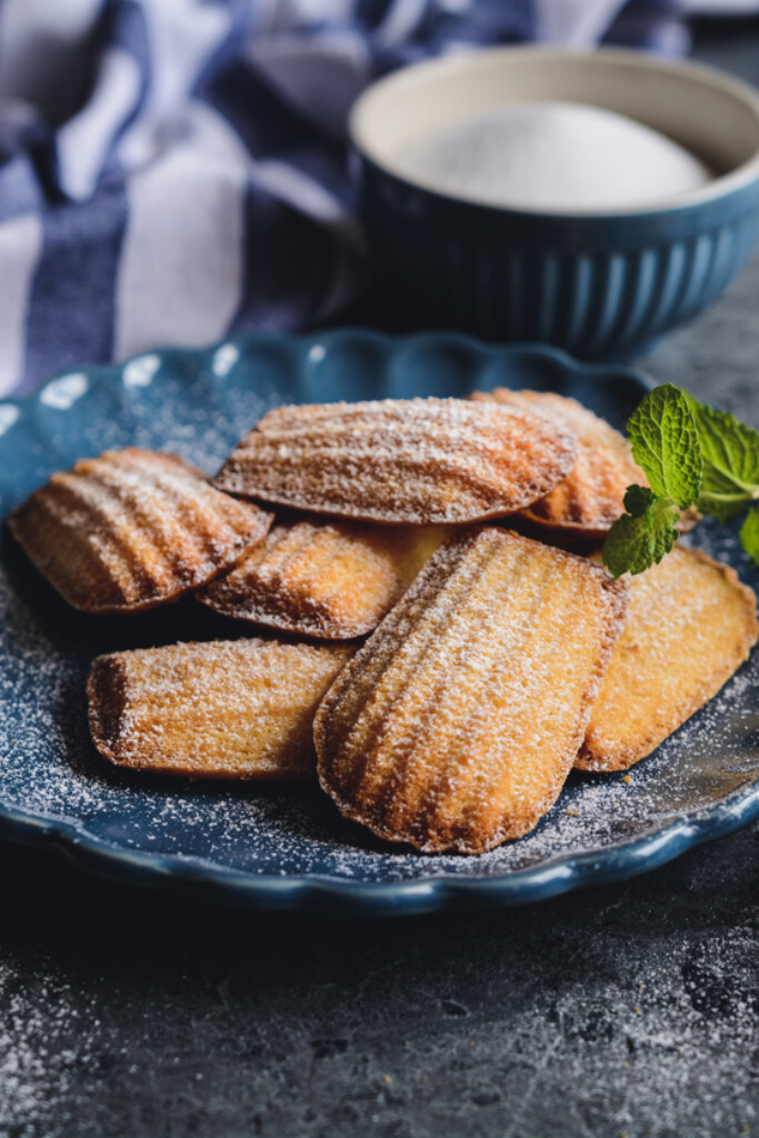 Madeleines