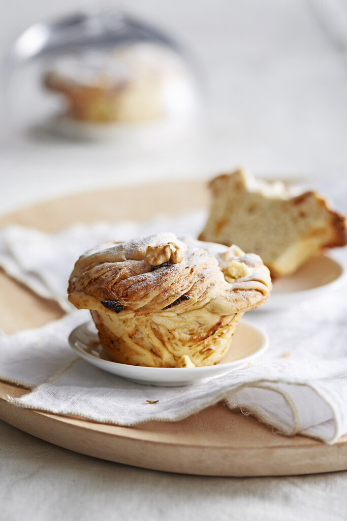 geen muffin,  geen croissant: zo maak je een een cruffin!