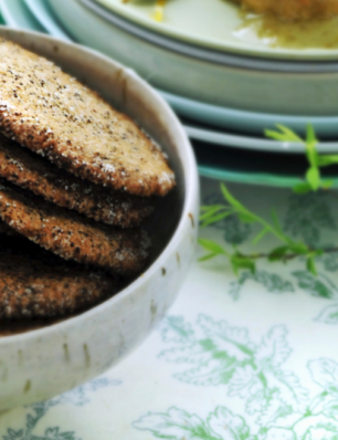 earl grey koekjes van kirsten