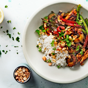 hollandse wokgroente