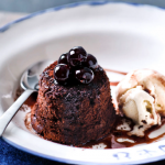 schwarzwalder chocotaartje