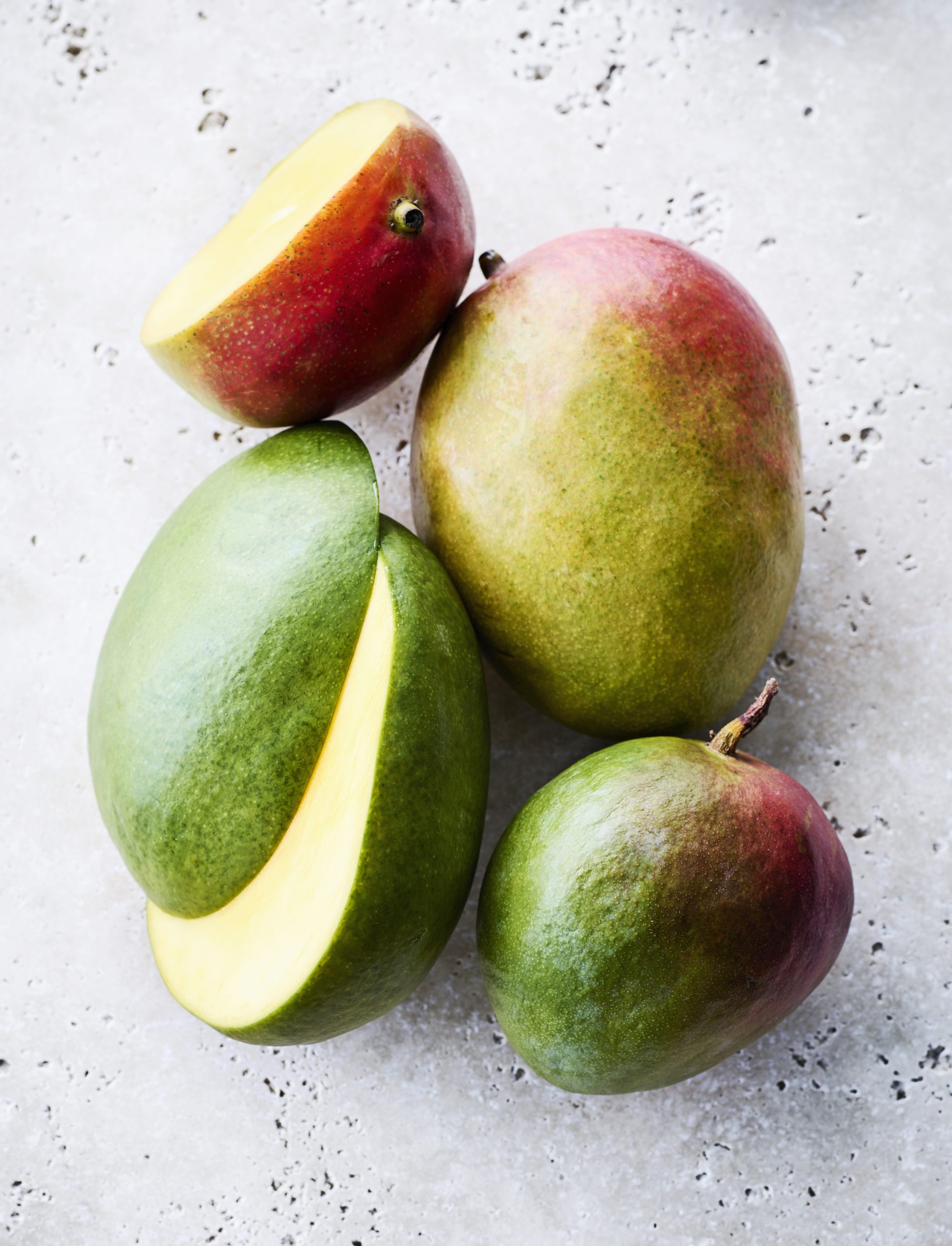 Londen cent vergroting 10x dit wist je nog niet over je favoriete vrucht mango | delicious.magazine