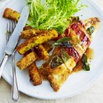 Snapper saltimbocca 2