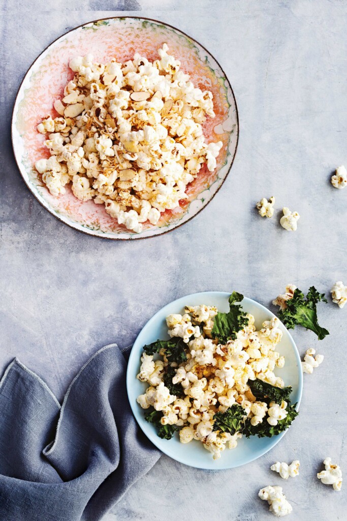 5x popcorn maken – de lekkerste zoete en hartige recepten