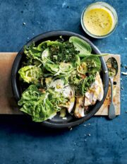 kip salades: 11 recepten om op zonnige dagen te maken