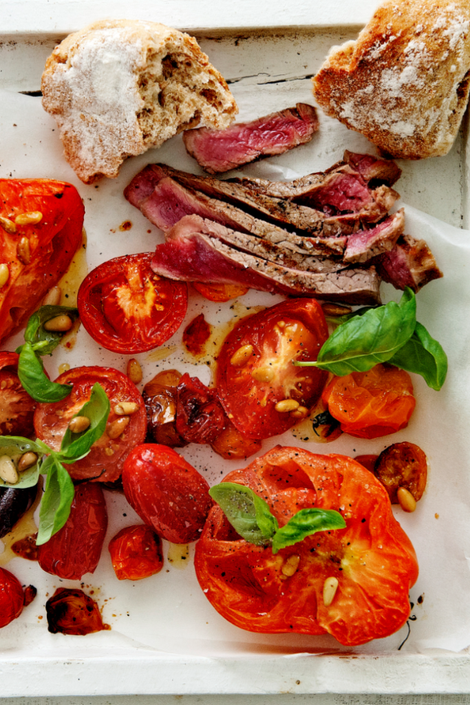 7x de lekkerste tomatensalades