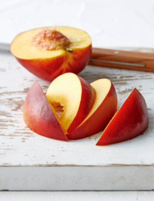 nectarine-vanillesorbet