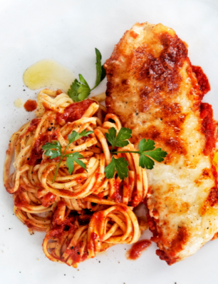 pesce alla parmigiana