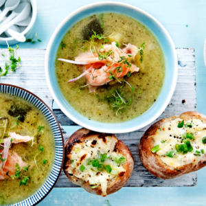 courgettesoep-delicious