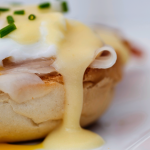 eggs benedict