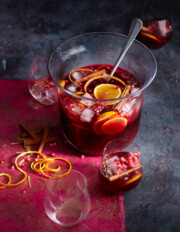 4x de lekkerste sangria (inclusief no alcohol variant)