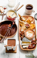 3 verschillende soorten fondue