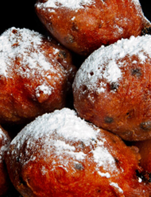 De perfecte oliebol: zó bak je ‘m