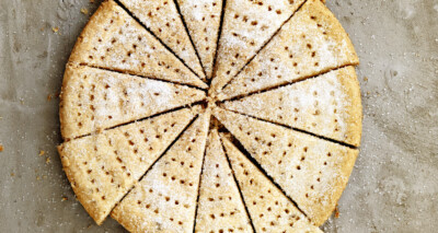 shortbread met anijs