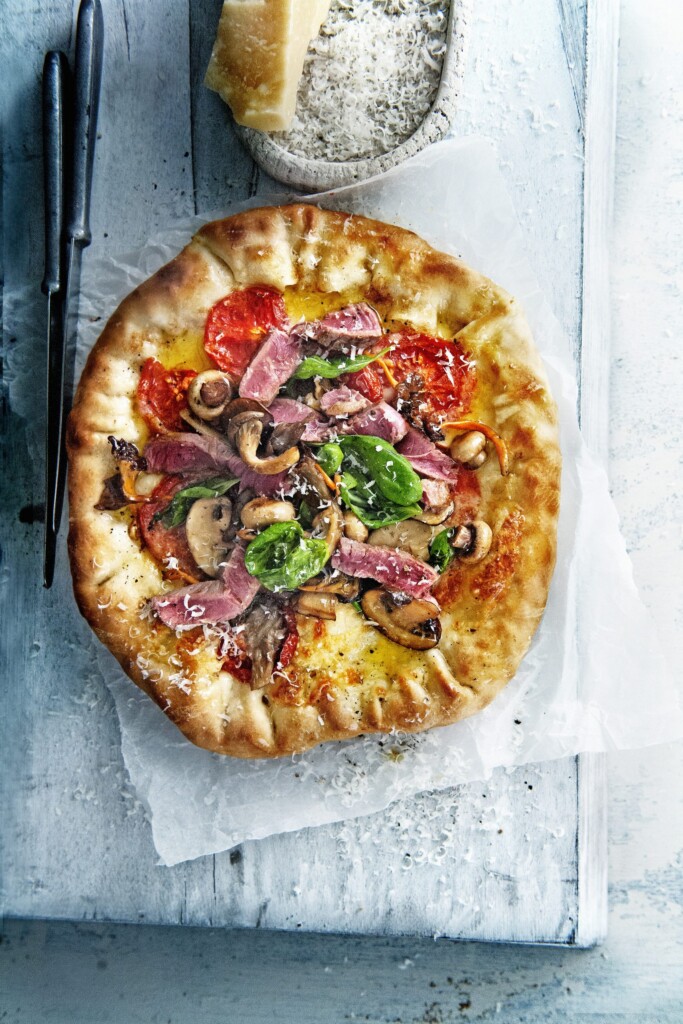 onze 19 beste recepten voor Italiaanse pizza