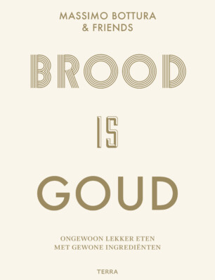 delicious. lekkerboek: brood is goud