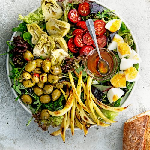 maaltijdsalades