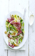 wel of geen ansjovis en meer over: caesardressing!