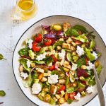 Panzanella Ottolenghi - delicious