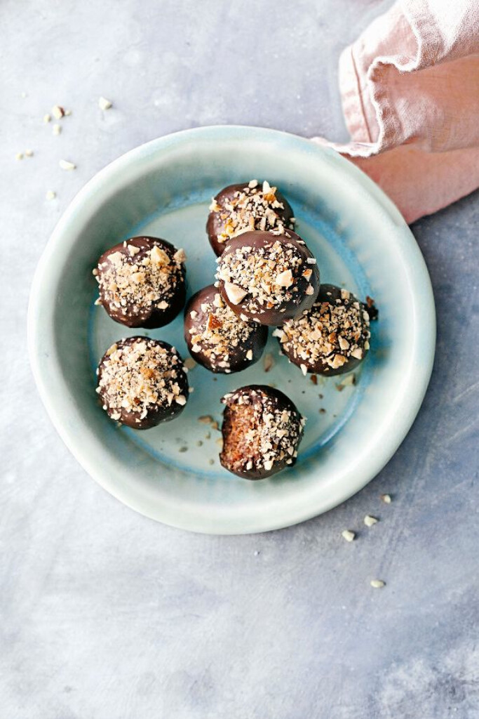 gezonde choco-sinastruffels