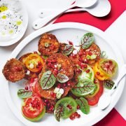 auberginekoekjes - delicious