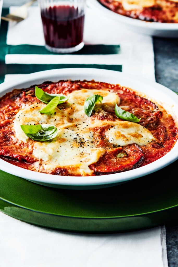 melanzane parmigiana