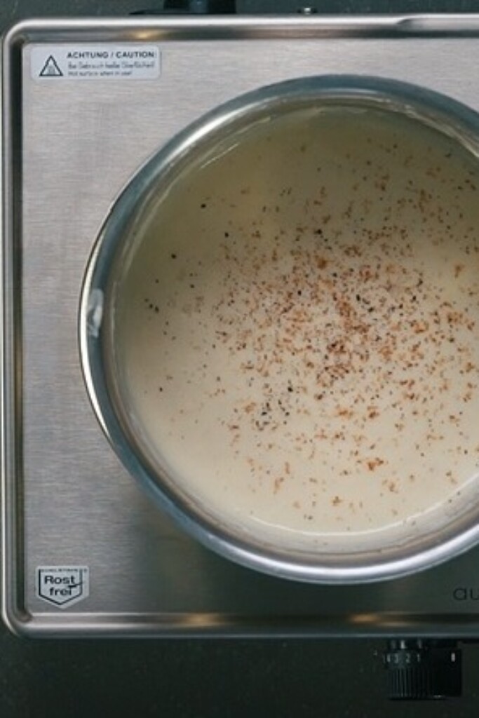 VIDEO | delicious. helpt: de perfecte béchamel maken