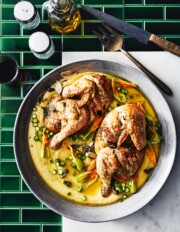 52x Italiaanse recepten zónder pasta in de hoofdrol