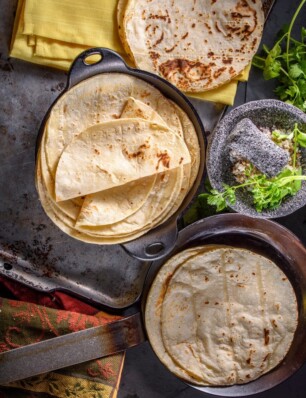 3x Slimme manieren om tortilla’s te verwarmen