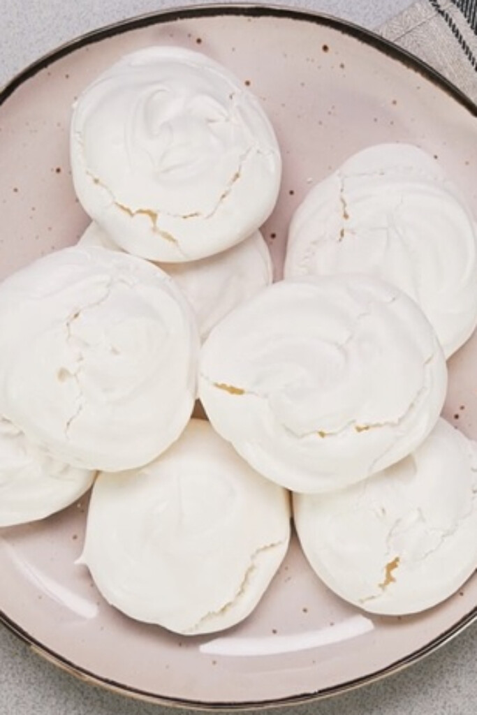 VIDEO | delicious. helpt: vegan meringues maken