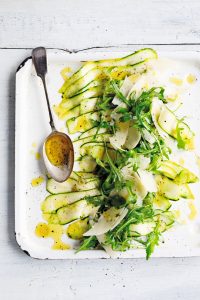 courgette rauw eten