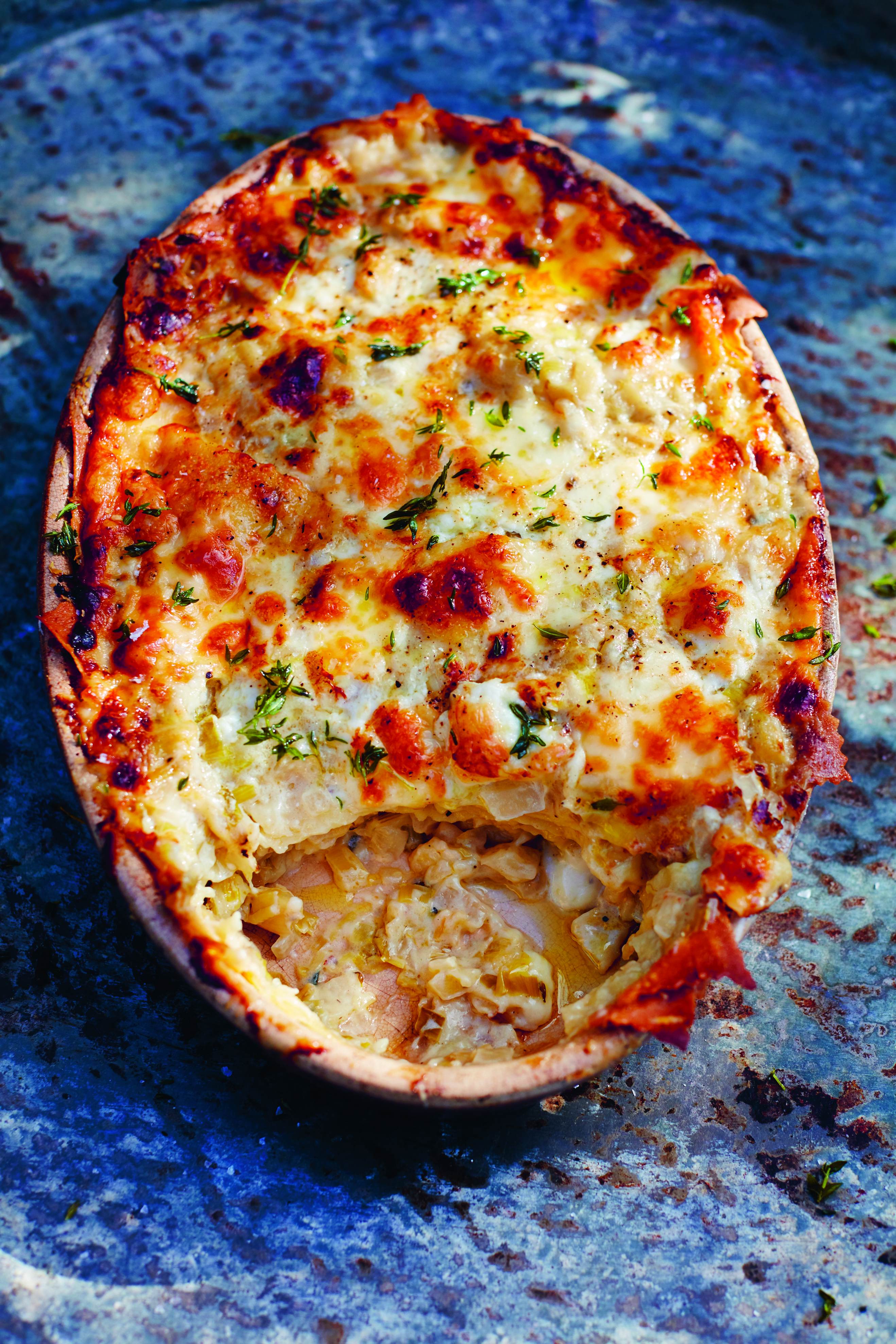 vergeetachtig Aftrekken klep Dit zijn onze favoriete recepten van Jamie Oliver | delicious.magazine