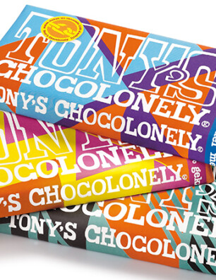 Dít zijn de nieuwe limited edition smaken van Tony’s Chocolonely 