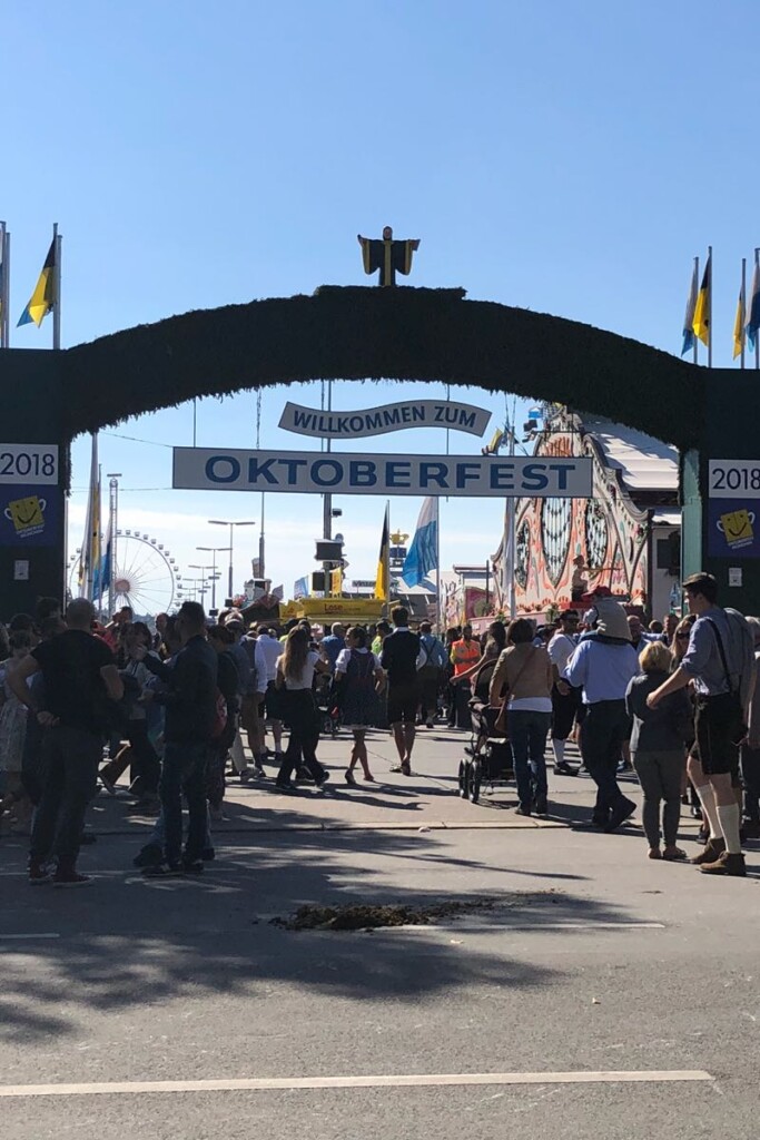 Het Oktoberfest is hét volksfeest van München (en zo ziet het eruit)