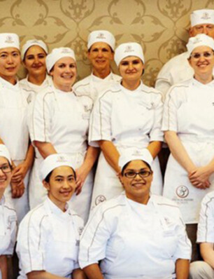 Pennie op bakavontuur in Amerika: hallo The French Pastry School!