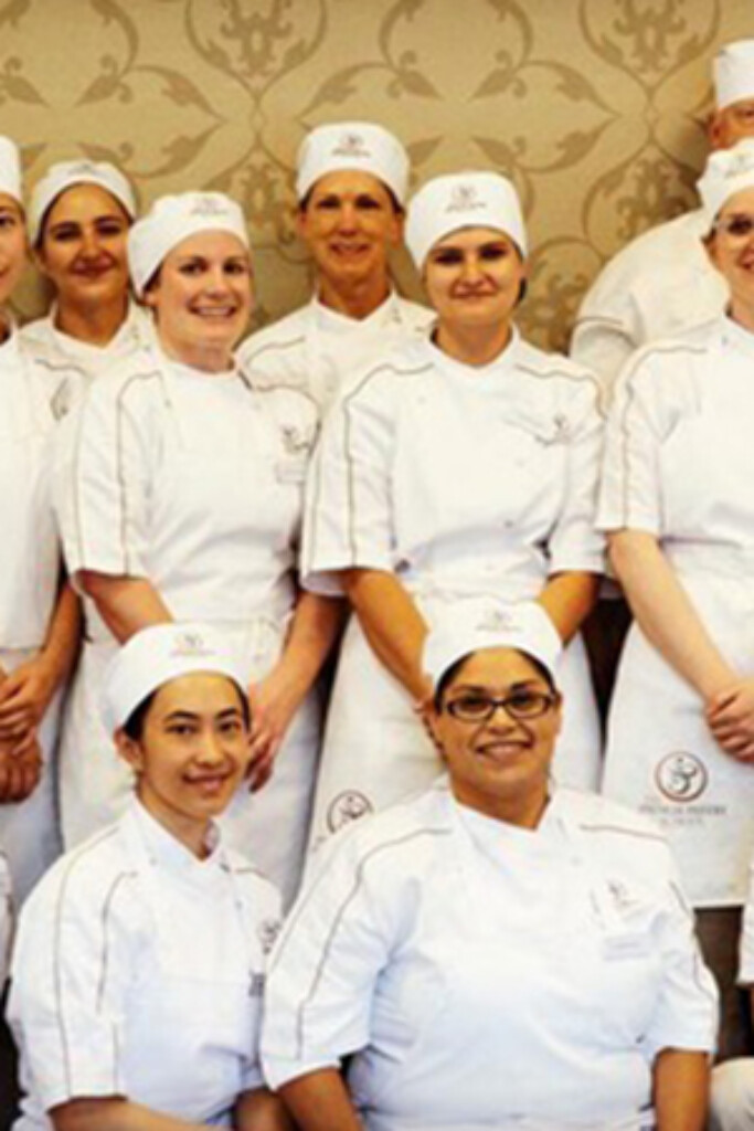 Pennie op bakavontuur in Amerika: hallo The French Pastry School!