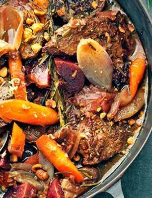 41x herfststoof: low & slow