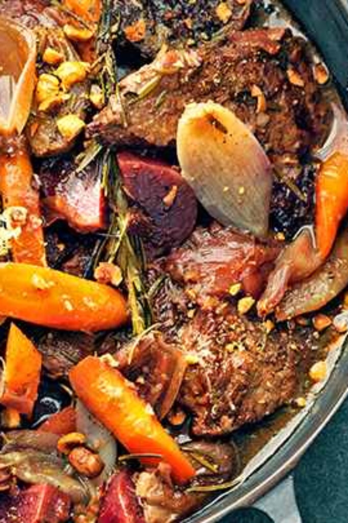 41x herfststoof: low & slow