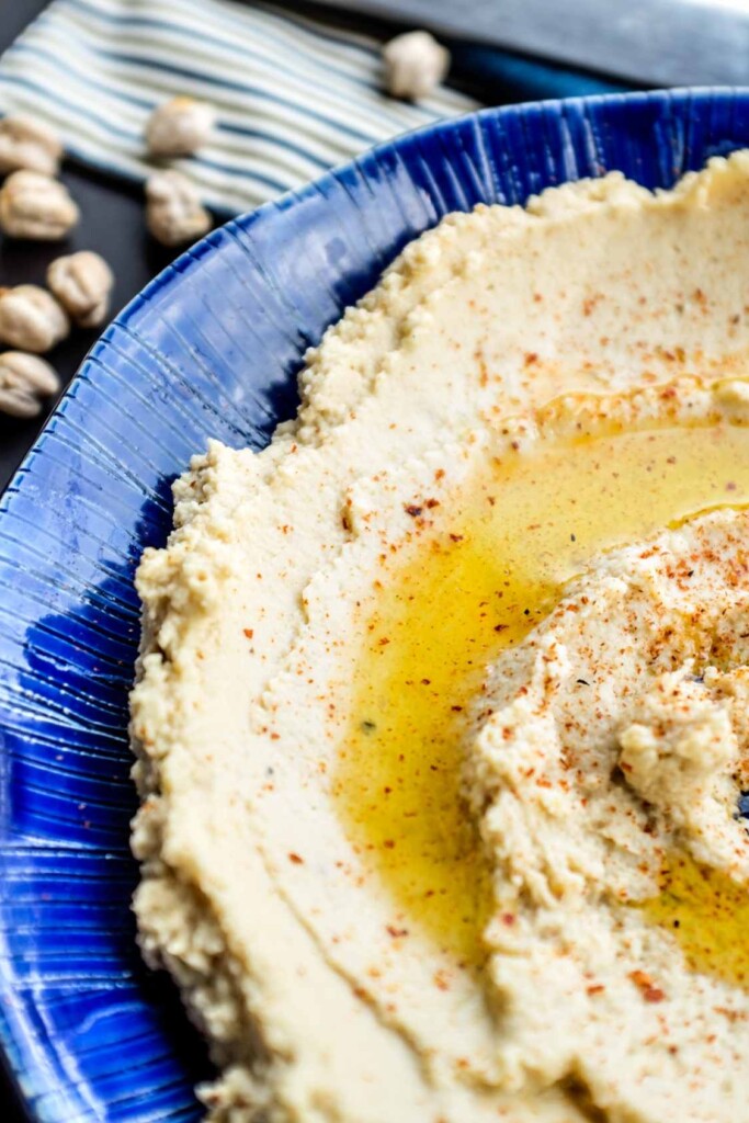 delicious. test: de lekkerste hummus