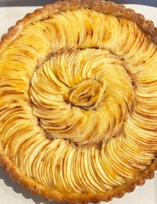 Dé delicious. appeltaartwedstrijd: het winnende recept