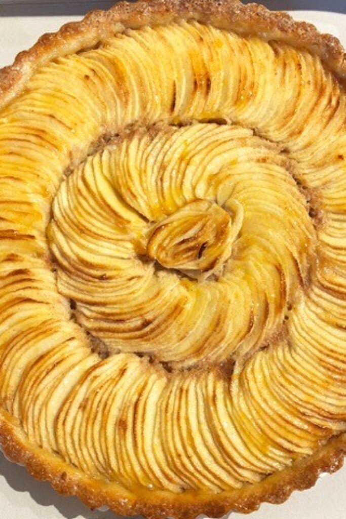 Dé delicious. appeltaartwedstrijd: het winnende recept