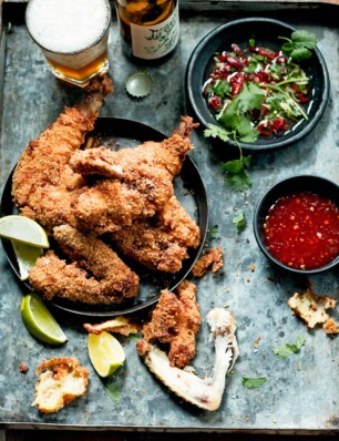 fried chicken