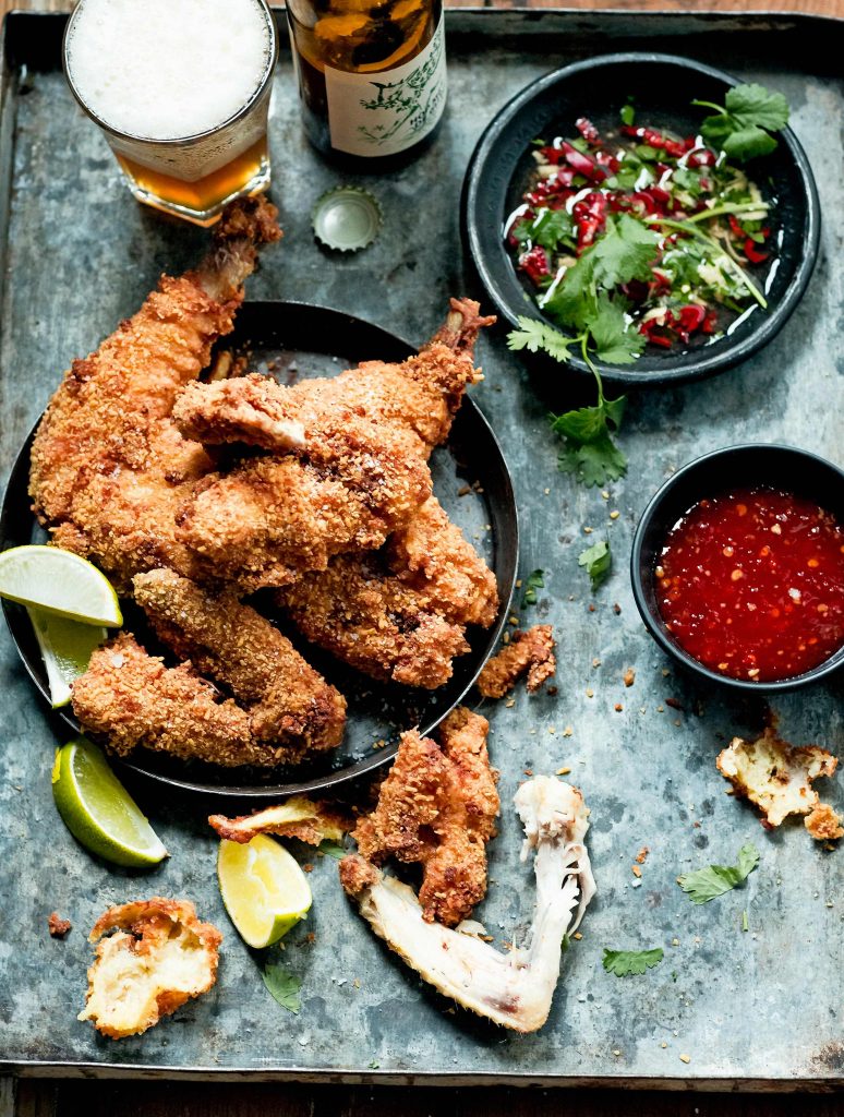 fried-chicken-delicious