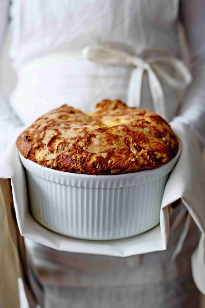 groene-knoflooksoufflé