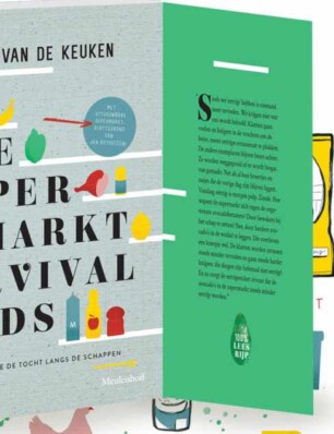 delicious. kookboekentip: De Supermarkt Survivalgids van Teun van de Keuken